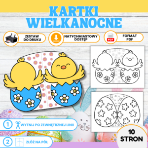 Wielkanocne kartki